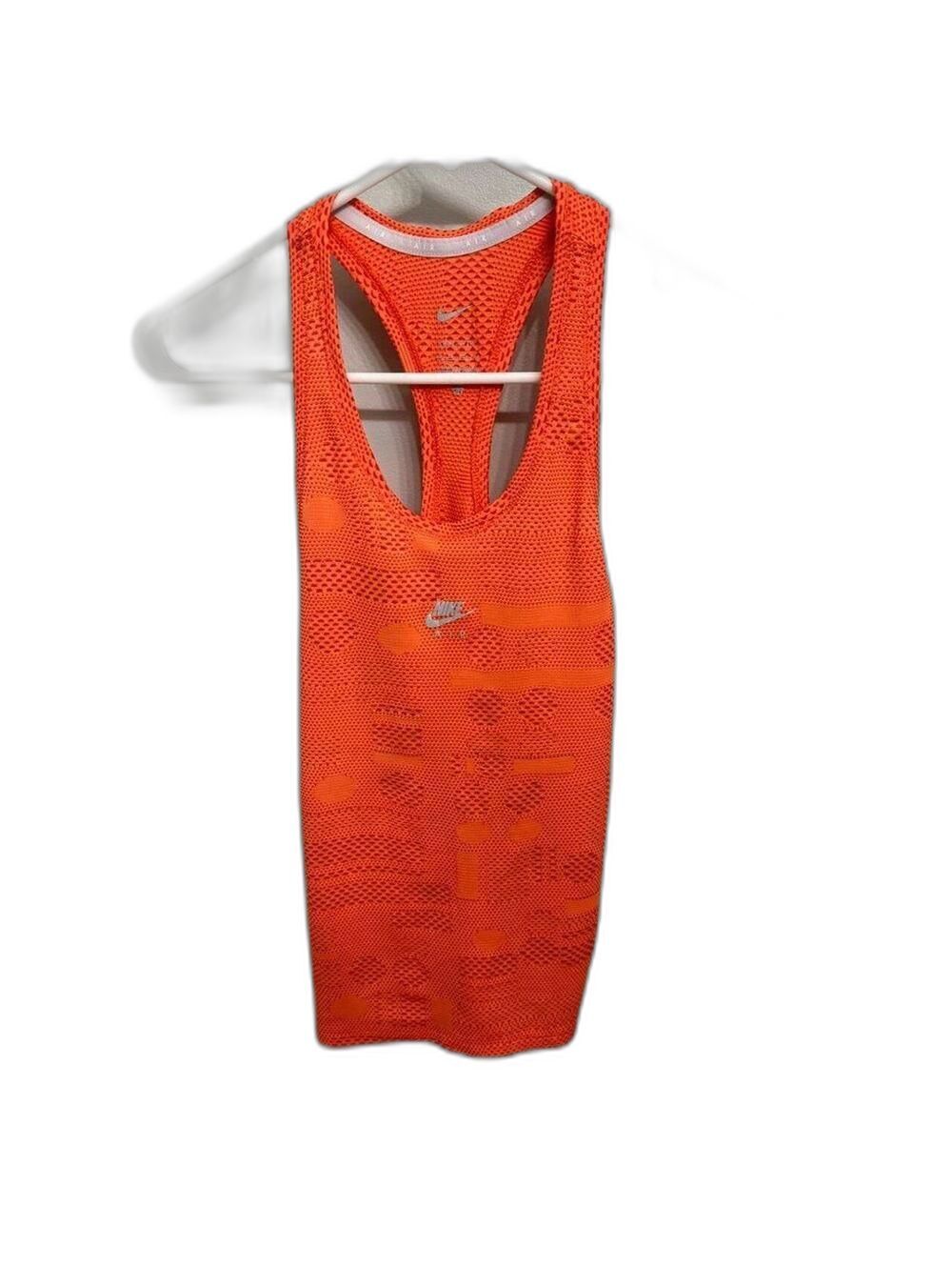 Nike Women's Orange tank